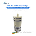 Micro Diaphragm Pump with 12v/24v BLDC Motor